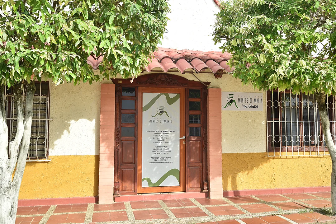 Sala de Velación